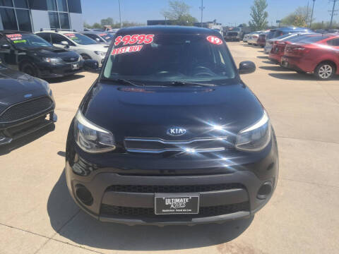2019 Kia Soul