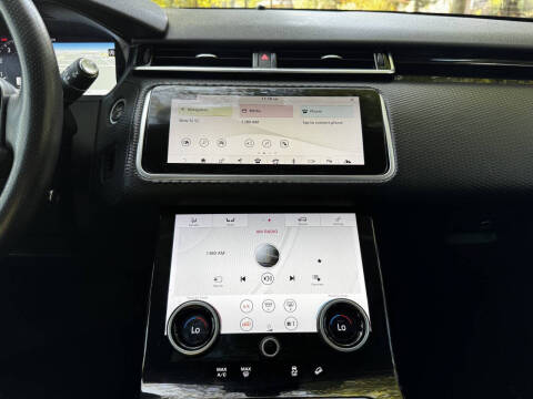 2018 Land Rover Range Rover Velar P250 S