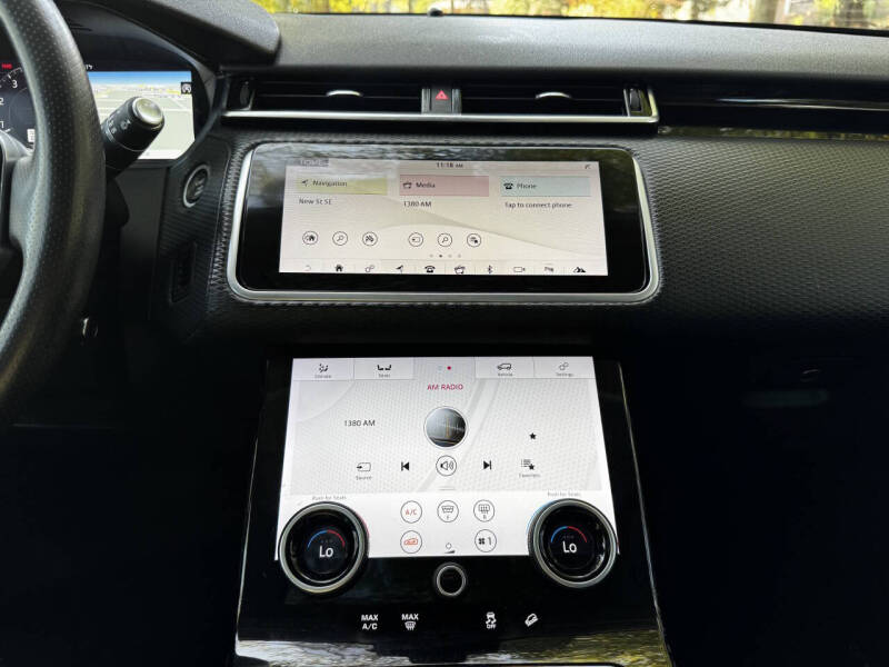 2018 Land Rover Range Rover Velar P250 S