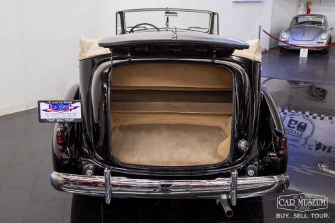1937 Cadillac Series 85