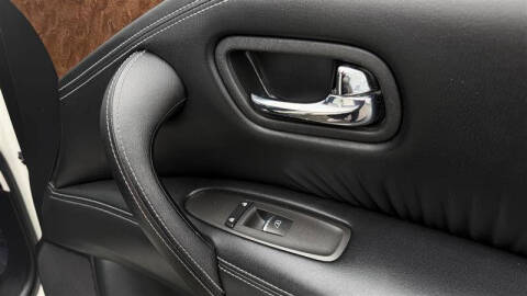 2016 Infiniti QX80