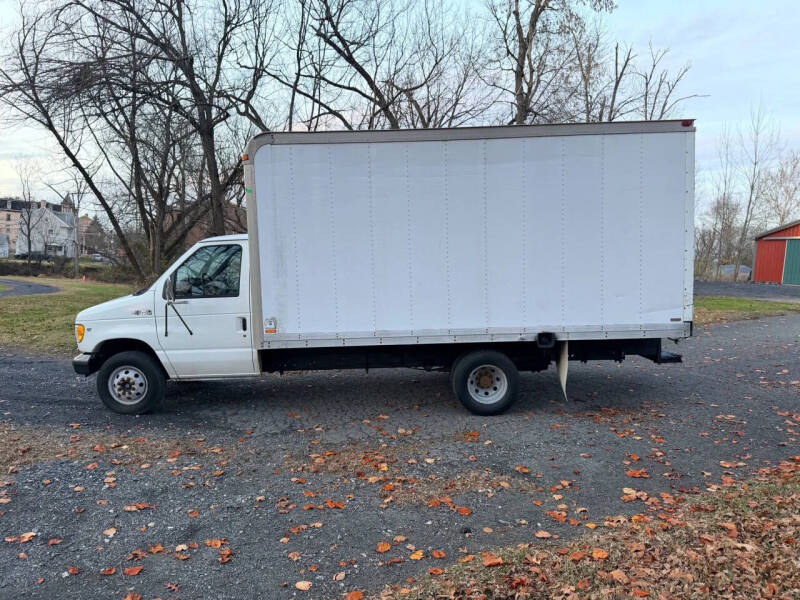2000 Ford E-Series E-350 SD