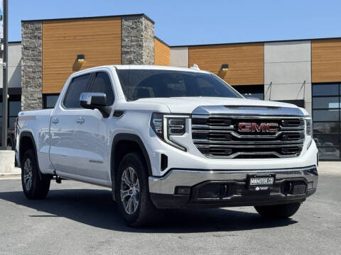 2022 GMC Sierra 1500