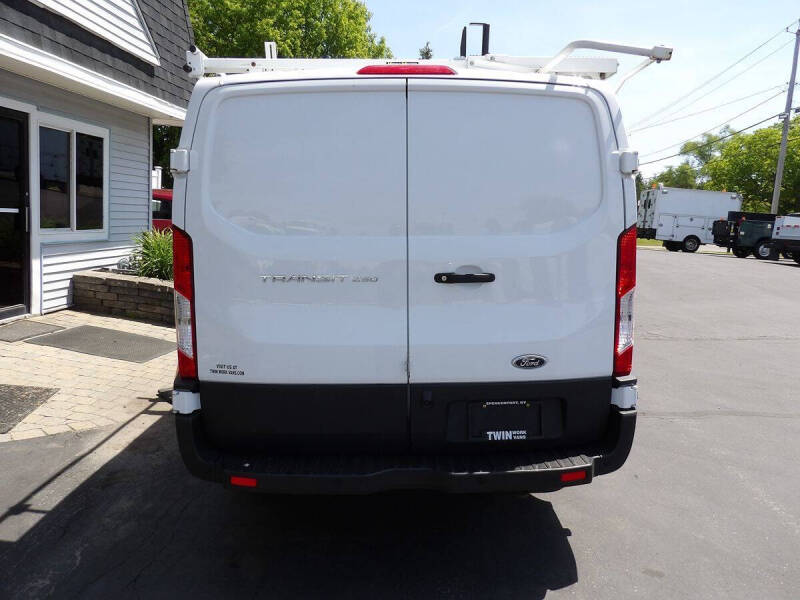 2020 Ford Transit
