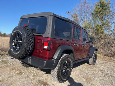 2021 Jeep Wrangler Unlimited