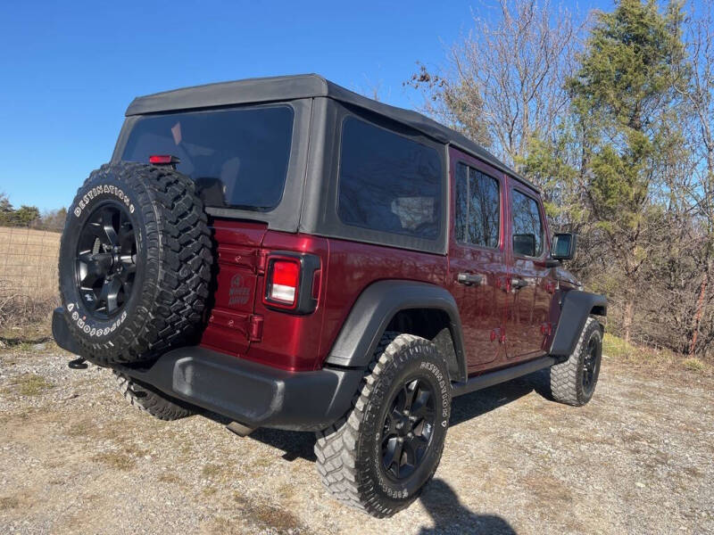 2021 Jeep Wrangler Unlimited