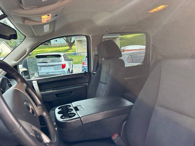 2012 GMC Sierra 2500HD