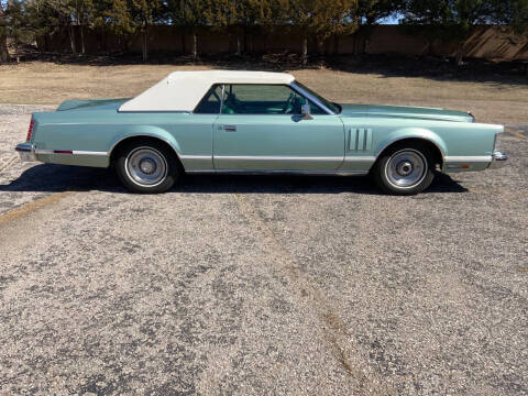 1978 Lincoln Continental