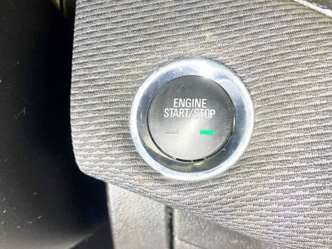 2016 Chevrolet Cruze LT Auto