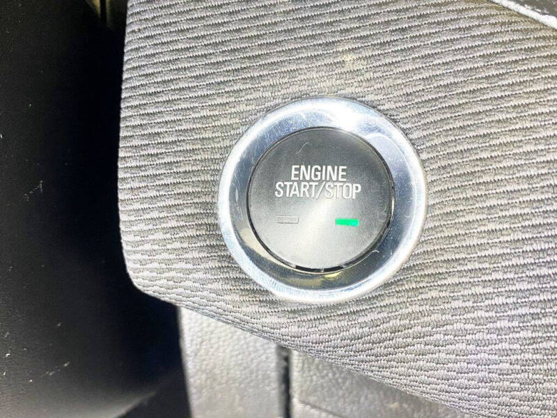 2016 Chevrolet Cruze LT Auto