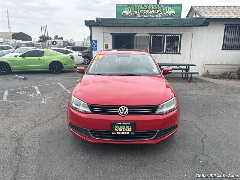 2014 Volkswagen Jetta