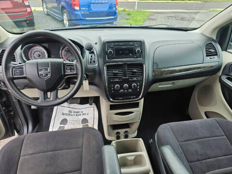 2011 Dodge Grand Caravan Express