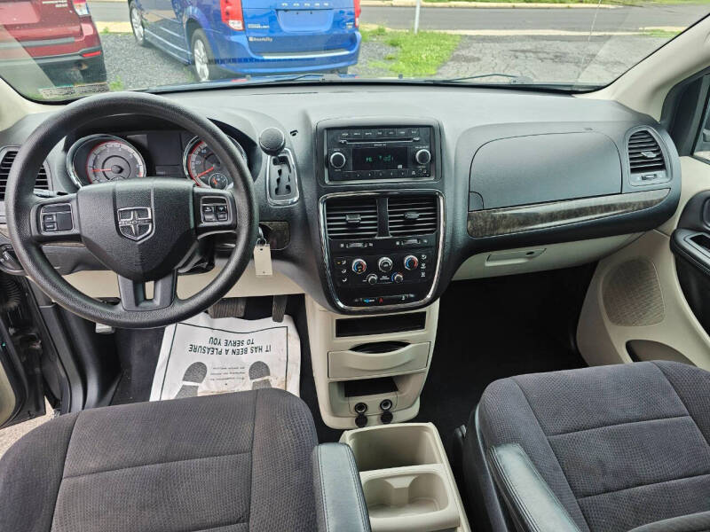 2011 Dodge Grand Caravan Express