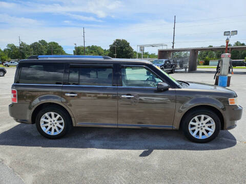 2011 Ford Flex SEL