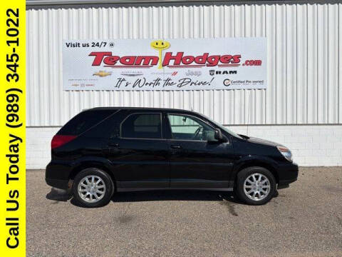 2007 Buick Rendezvous