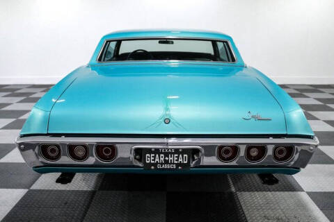 1968 Chevrolet Impala