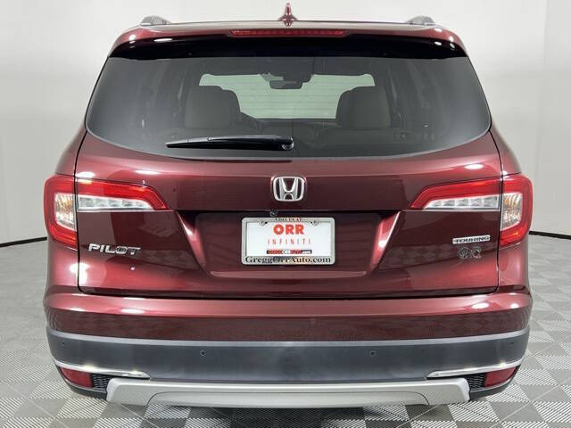 2022 Honda Pilot Touring