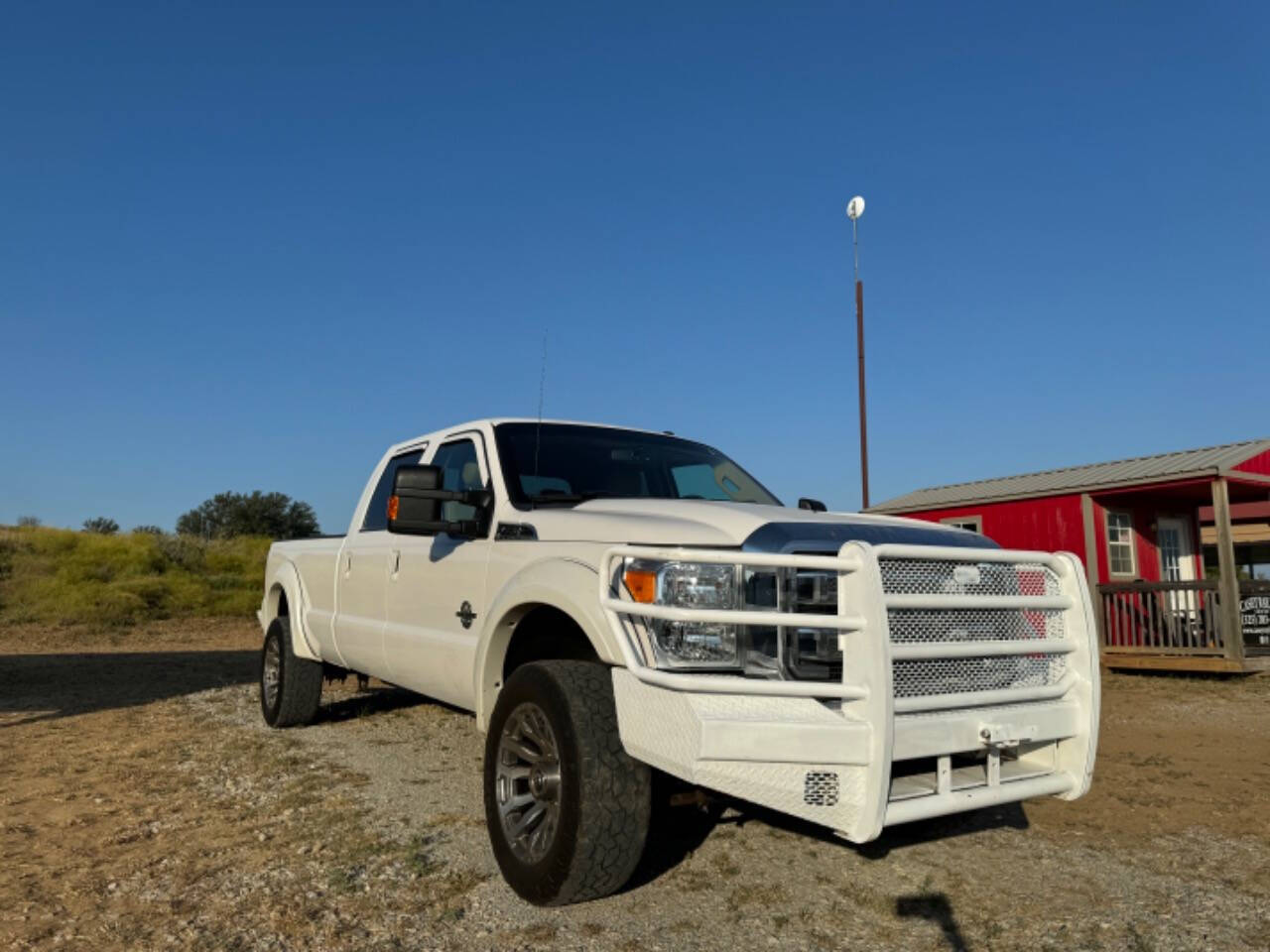 2015 Ford F-350 Super Duty for sale at Casey Ray, Inc. in Brownwood, TX