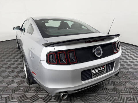 2014 Ford Mustang GT