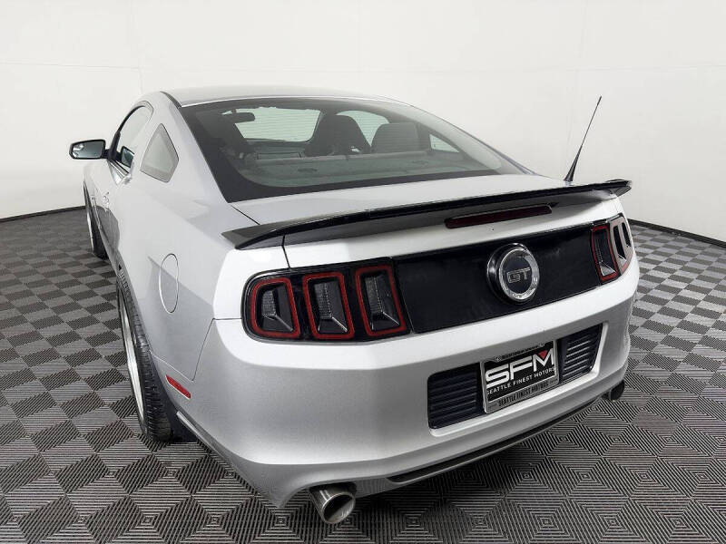 2014 Ford Mustang GT