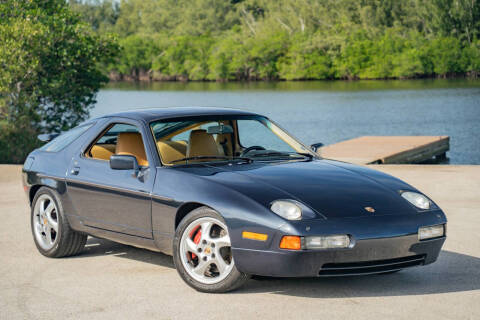 1987 Porsche 928 S4