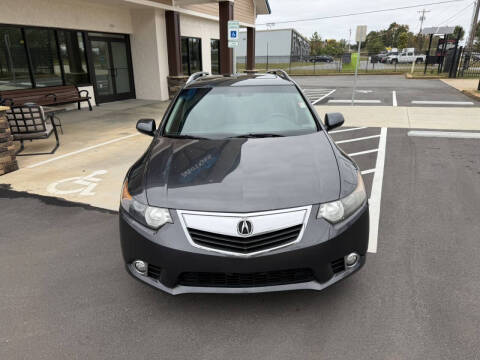 2012 Acura TSX Sport Wagon w/Tech