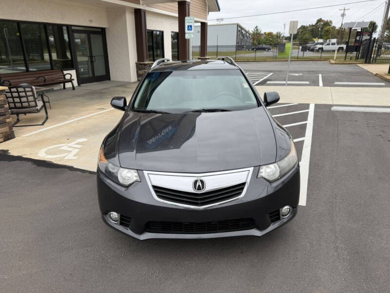 2012 Acura TSX Sport Wagon w/Tech
