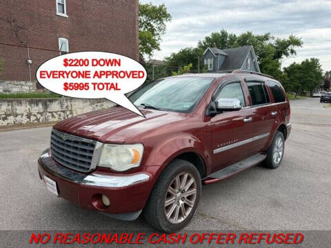 2008 Chrysler Aspen Limited