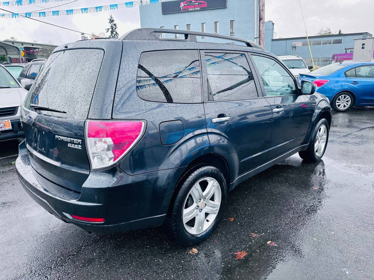 2010 Subaru Forester for sale at Lang Autosports in Lynnwood, WA