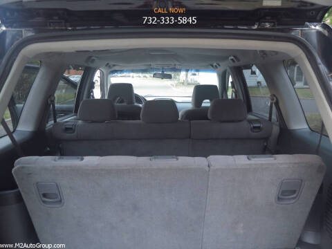 2007 Honda Pilot EX