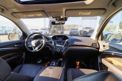 2020 Acura MDX SH-AWD w/Tech