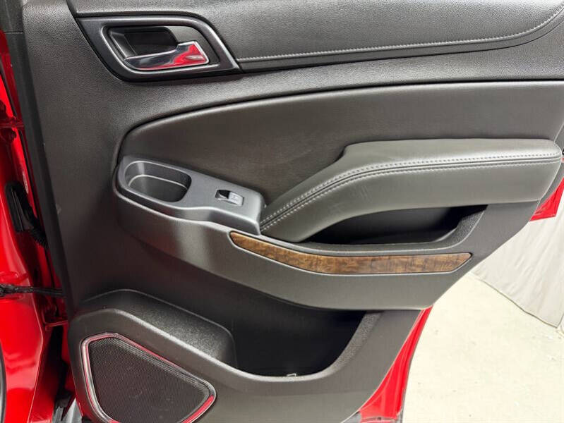 2018 Chevrolet Tahoe Special Service