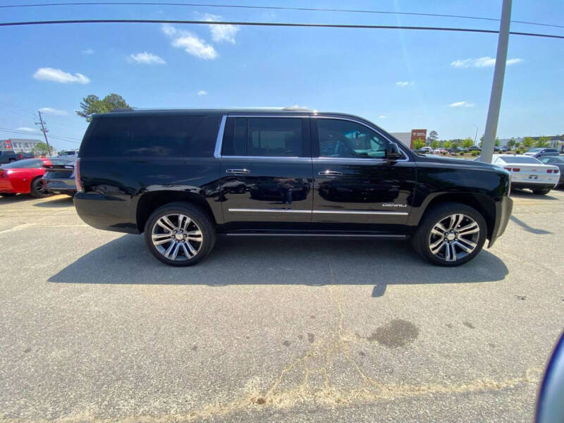 2019 GMC Yukon XL Denali