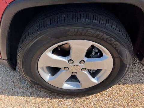 2013 Jeep Grand Cherokee Laredo