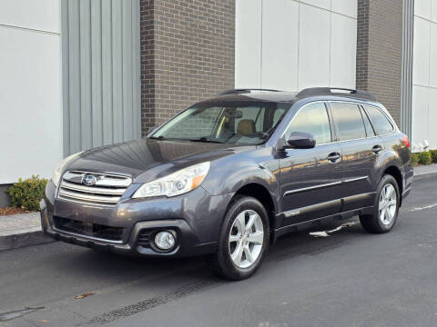 2013 Subaru Outback 2.5i Premium