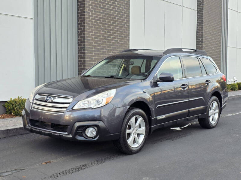 2013 Subaru Outback 2.5i Premium