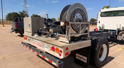 2015 Freightliner M2 106