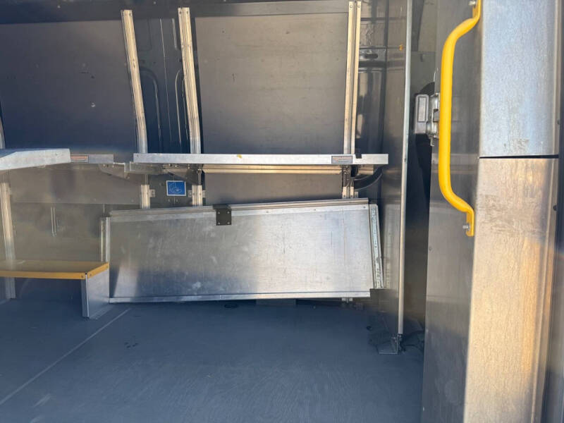 2018 Mercedes-Benz Sprinter Worker 2500