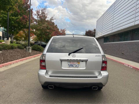 2005 Acura MDX Touring w/Navi