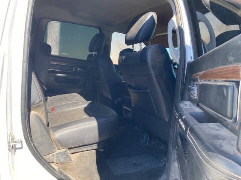 2017 RAM 2500 Laramie