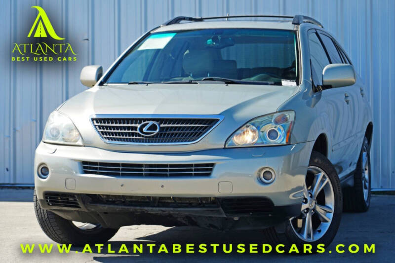 2006 Lexus RX 400h