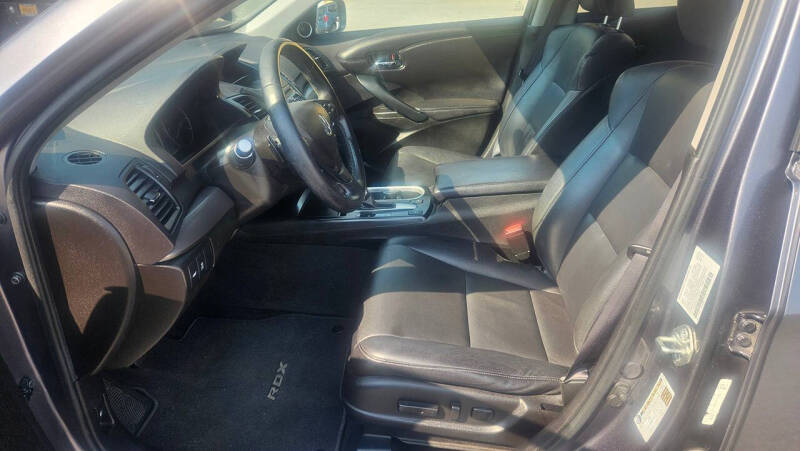 2017 Acura RDX