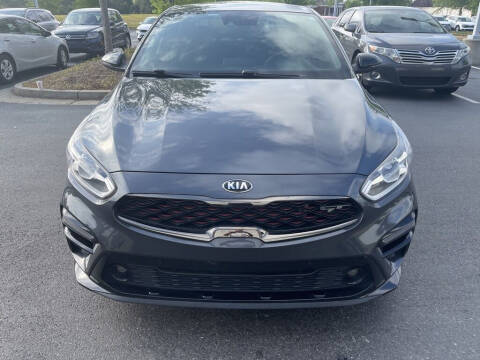 2021 Kia Forte for sale at Lou Sobh Kia in Cumming GA
