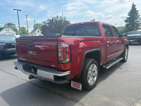 2018 GMC Sierra 1500