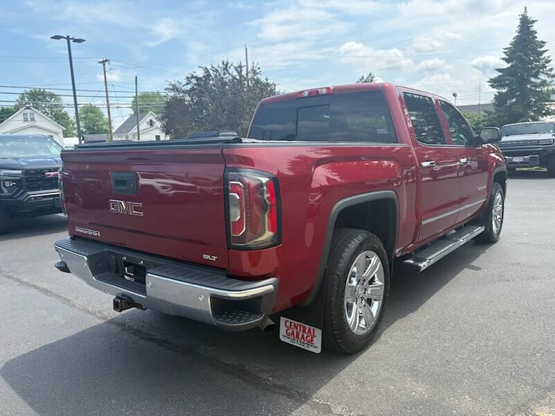 2018 GMC Sierra 1500