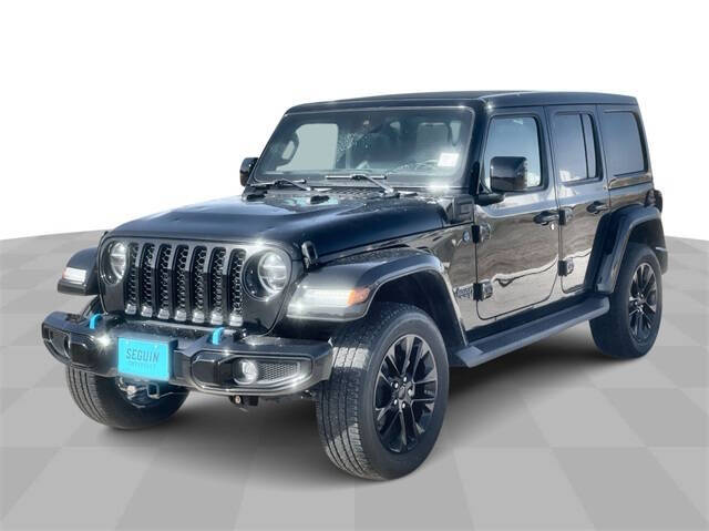 2021 Jeep Wrangler Unlimited