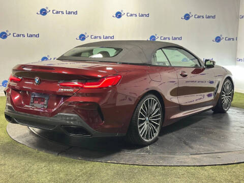 2022 BMW 8 Series M850i xDrive