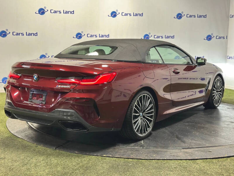 2022 BMW 8 Series M850i xDrive