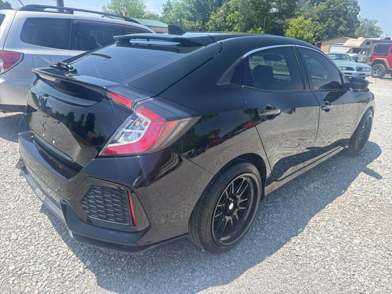 2019 Honda Civic EX