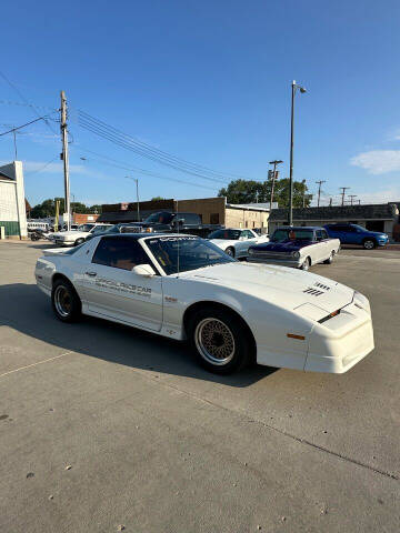 1989 Pontiac Firebird Trans Am GTA